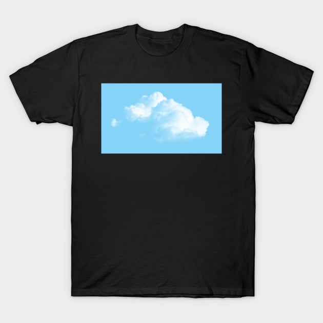 Cloud T-Shirt by designseventy